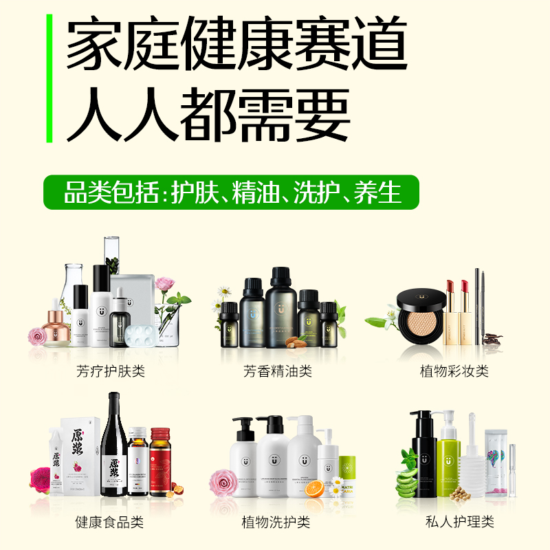 U牌加盟